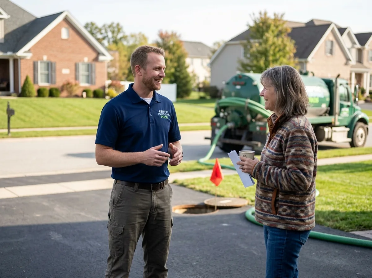 Septic Tank Pumping Withee, WI FAQs